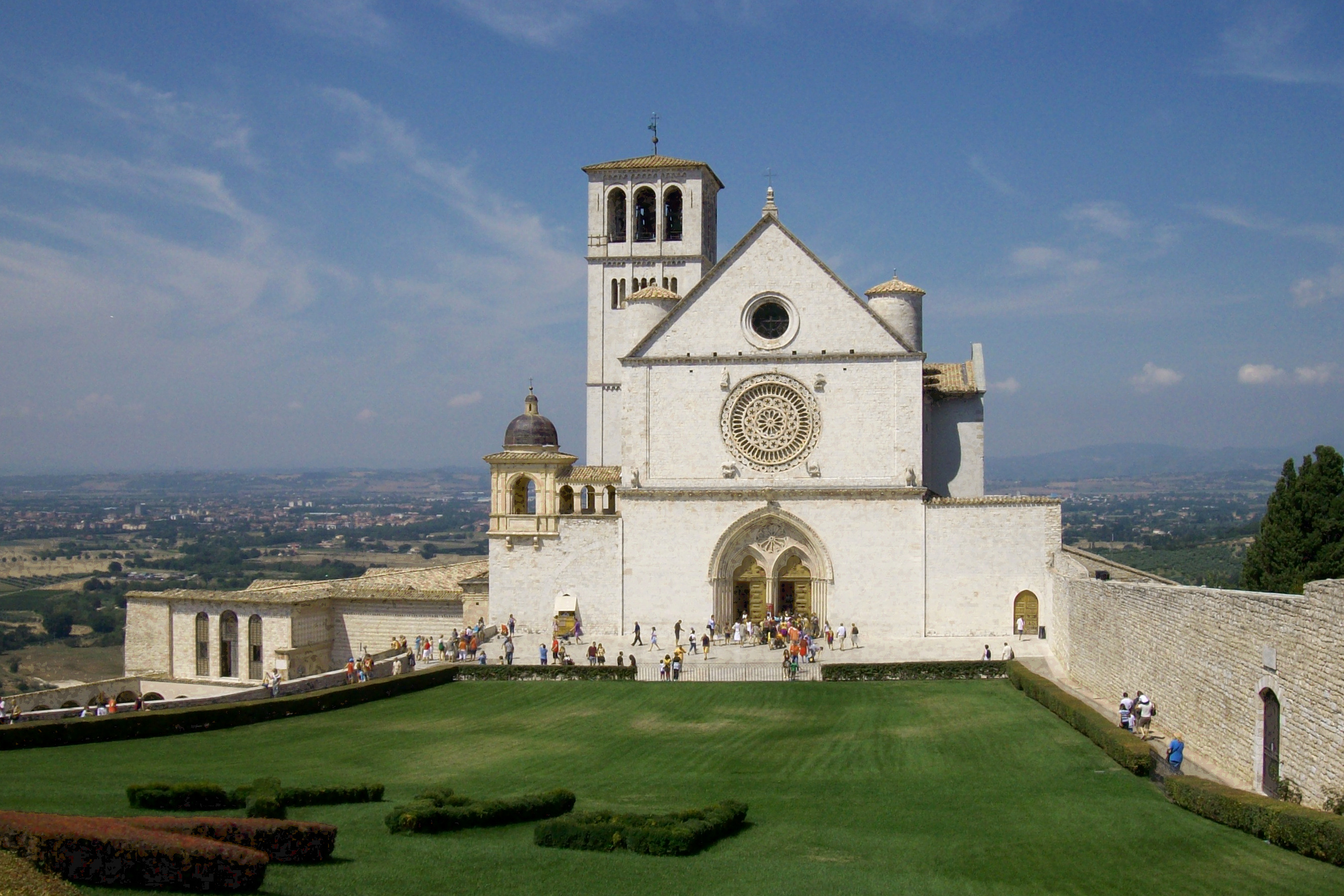 Al momento stai visualizzando UMBRIA GUBBIO, ASSISI E URBINO