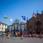 UNA  GIORNATA A ASTI